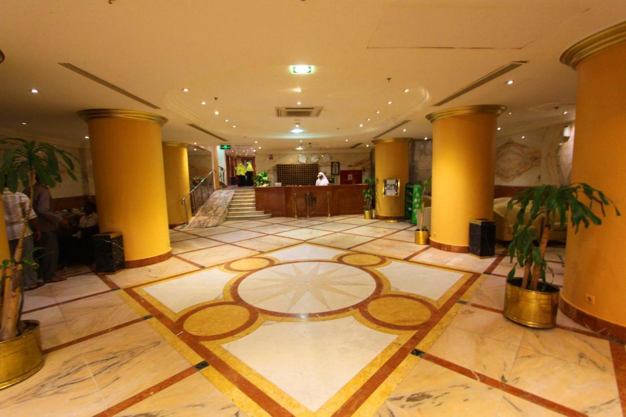 Al Saraya Ajyad Hotel Мекка Экстерьер фото