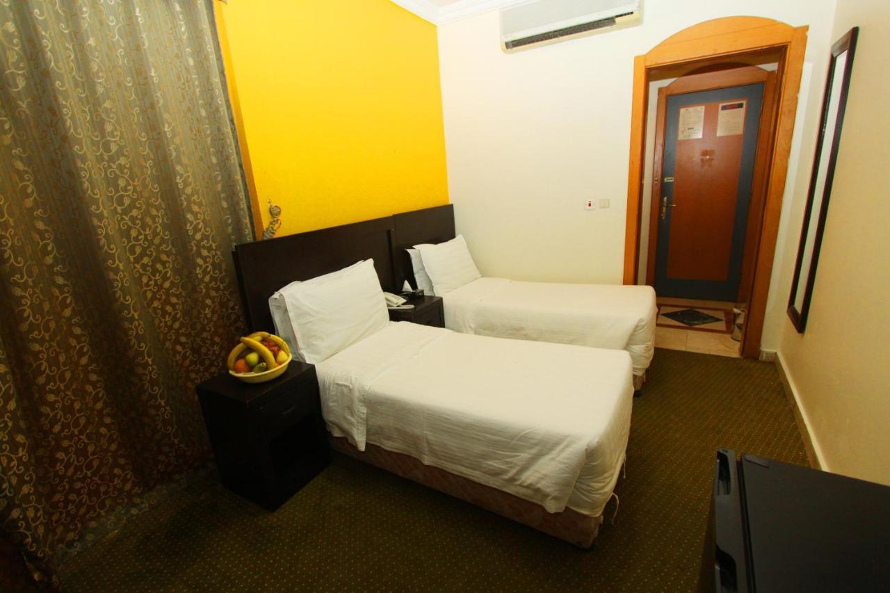 Al Saraya Ajyad Hotel Мекка Экстерьер фото
