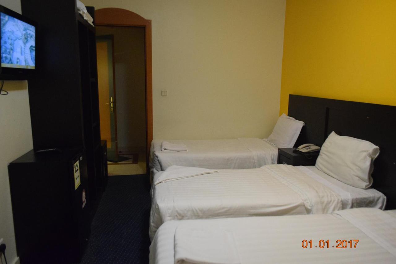 Al Saraya Ajyad Hotel Мекка Экстерьер фото
