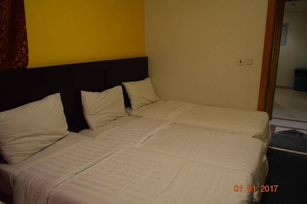 Al Saraya Ajyad Hotel Мекка Экстерьер фото