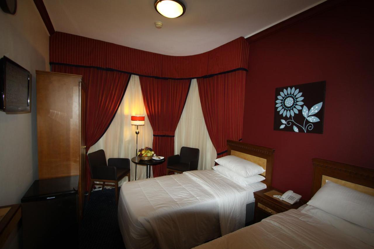 Al Saraya Ajyad Hotel Мекка Экстерьер фото
