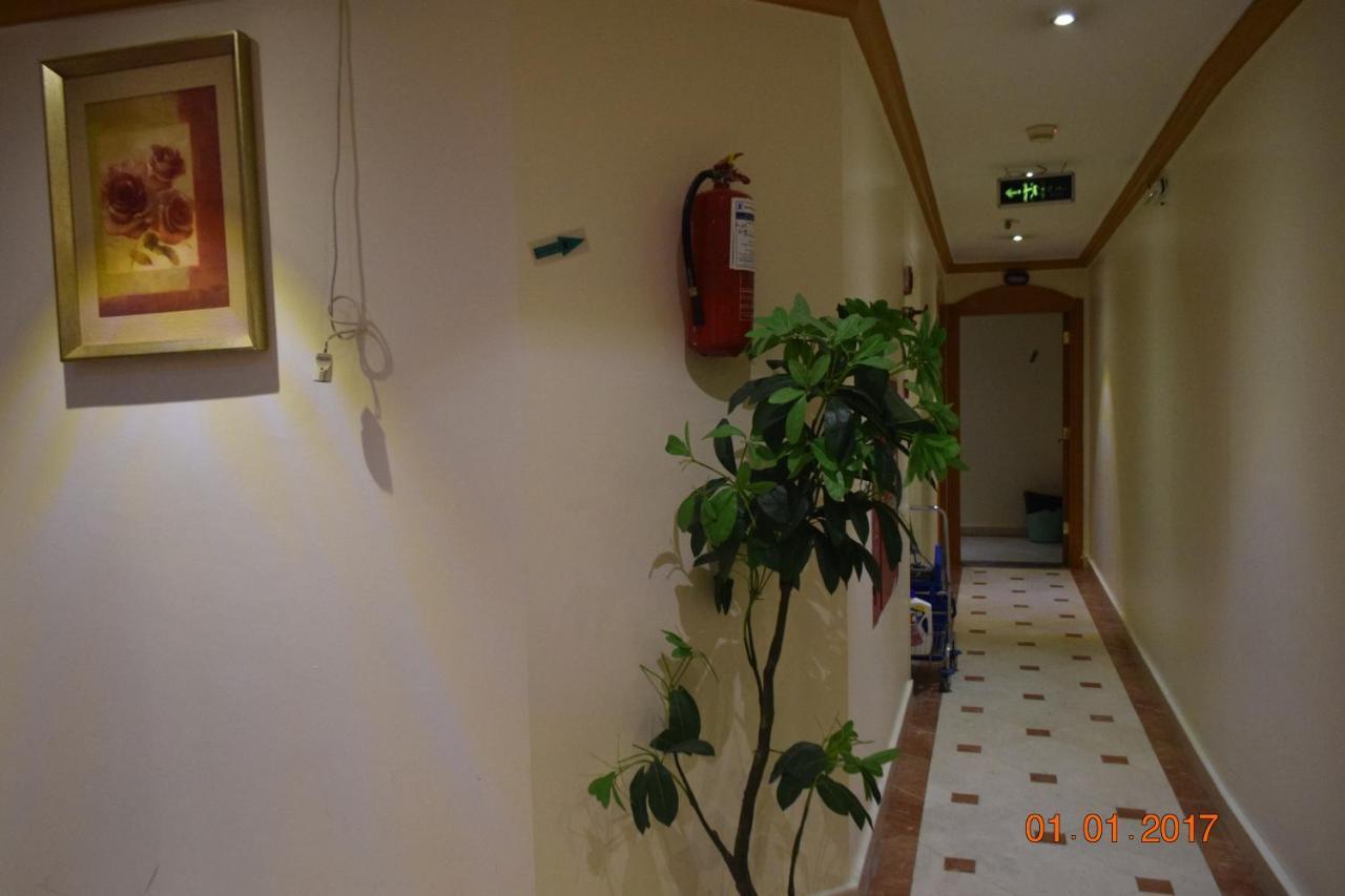 Al Saraya Ajyad Hotel Мекка Экстерьер фото
